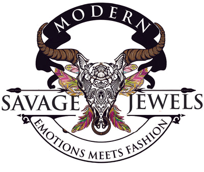 Modern Savage Jewels logo