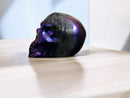 Black Hole Skull