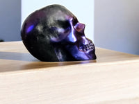 Black Hole Skull