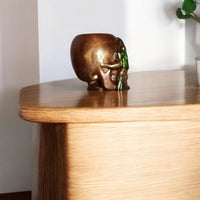 See No Evil Skull