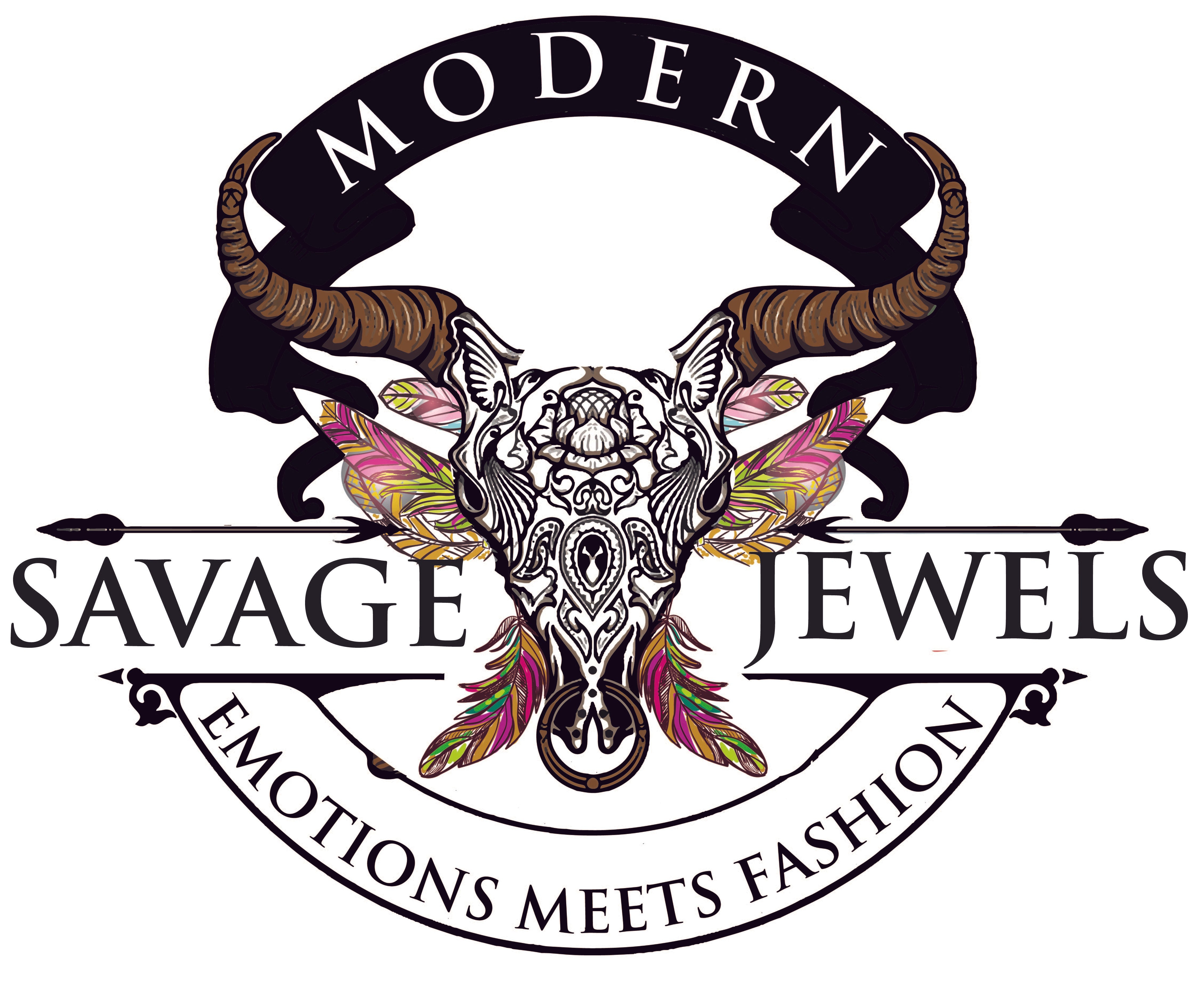 Modern Savage Jewels
